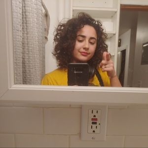 Meet your Posher, Rachel